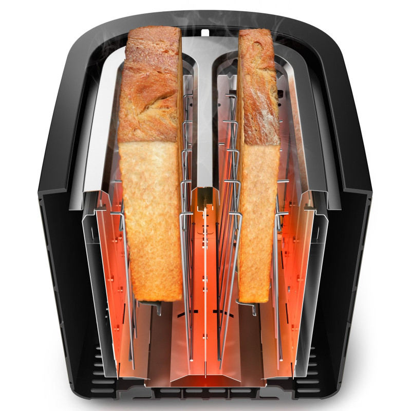 Тостер Philips Viva Collection HD2650/30