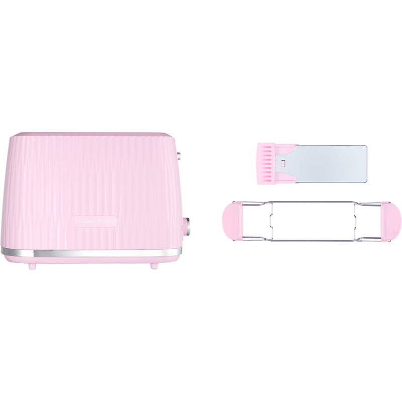 Тостер Russell Hobbs Eden 27372-56