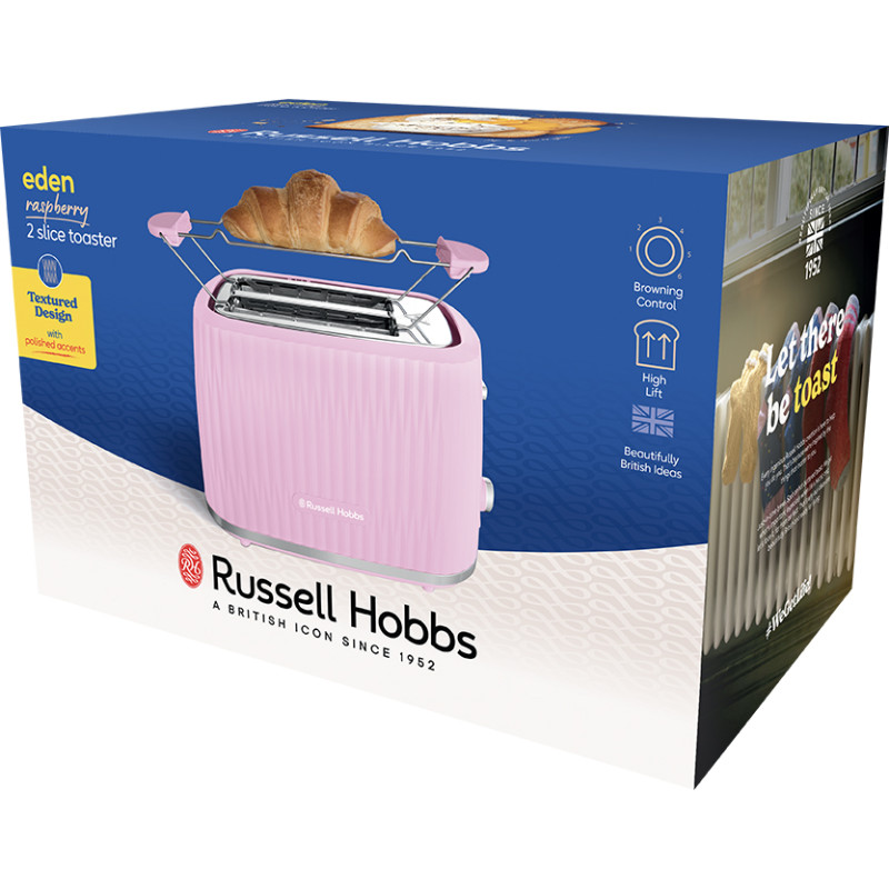 Тостер Russell Hobbs Eden 27372-56