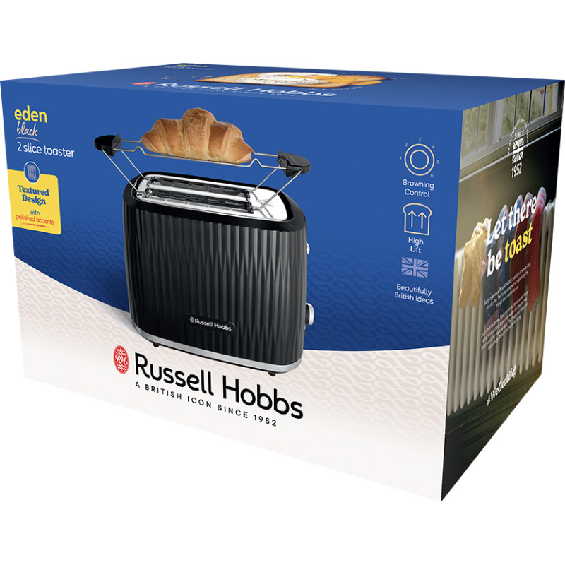 Тостер Russell Hobbs Eden 27371-56