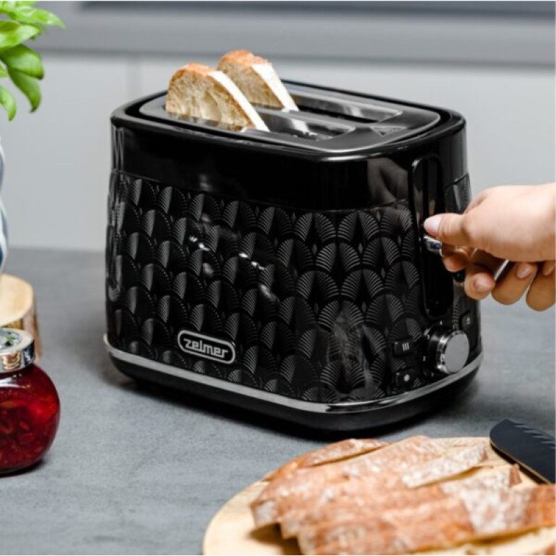  Тостер Zelmer ZTS8010