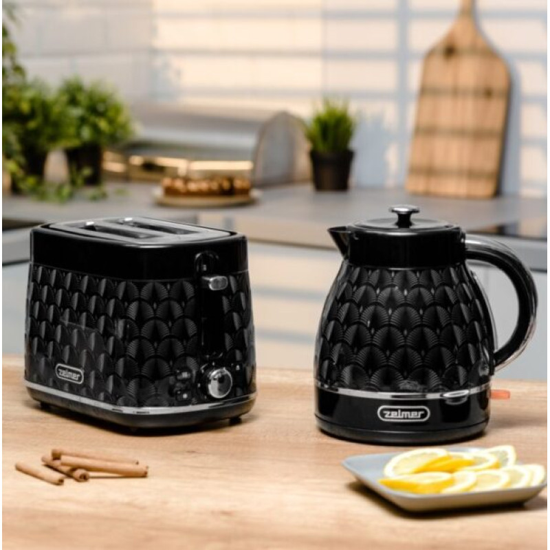  Тостер Zelmer ZTS8010