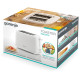 Тостер GORENJE T850DPW