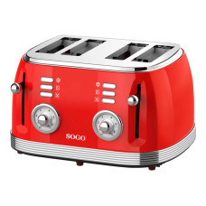 Тостер SOGO Retro SS-5465