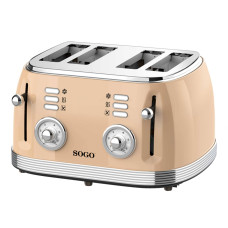 Тостер SOGO Retro SS-5475