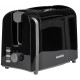 Тостер KUMTEL HTS-01 Black