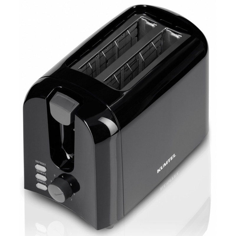Тостер KUMTEL HTS-01 Black
