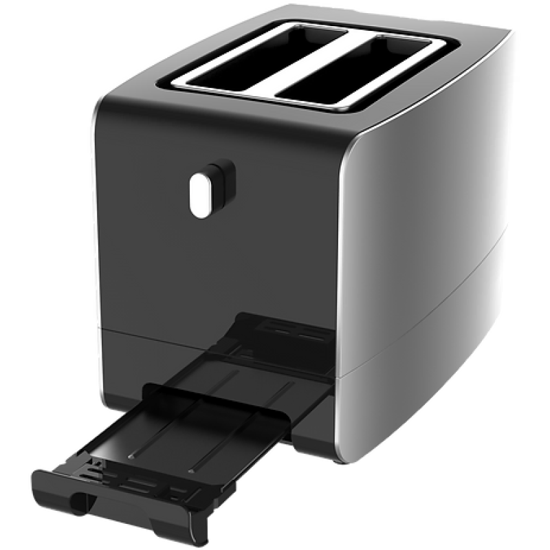 Тостер Prime Technics PTS 826 BX