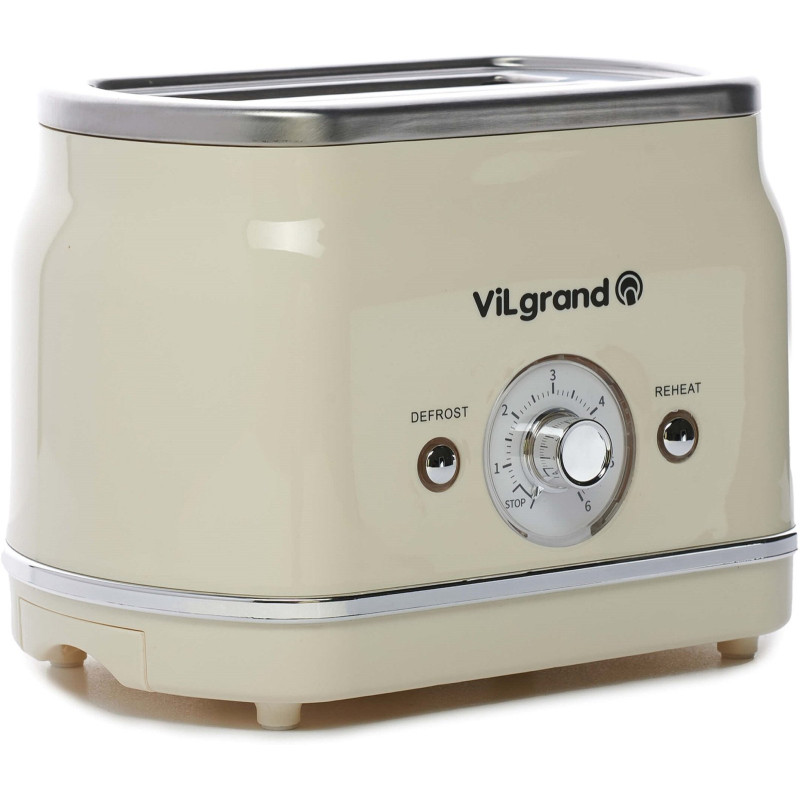 Тостер VILGRAND VT0823R