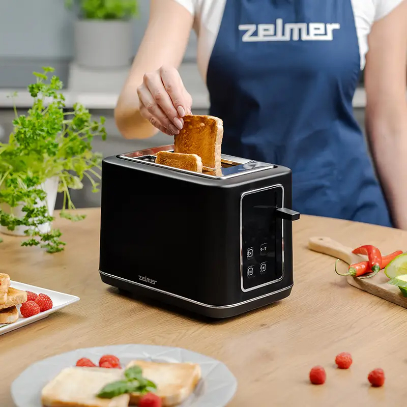Тостер ZELMER ZTS7990