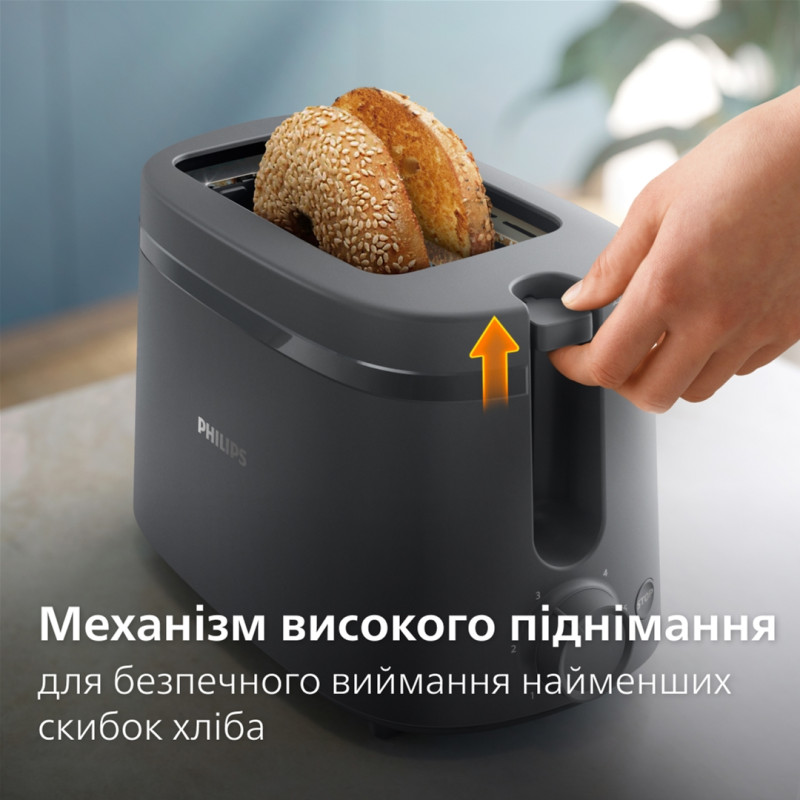 Тостер PHILIPS HD2510/90