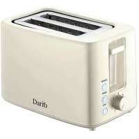 Тостер DARIO DT1007 Beige
