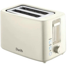 Тостер DARIO DT1007 Beige
