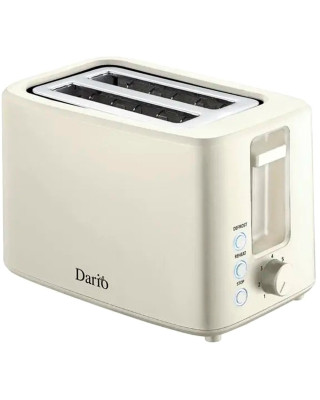 Тостер DARIO DT1007 Beige