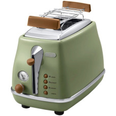 Тостер DeLonghi CTOV 2103 GR