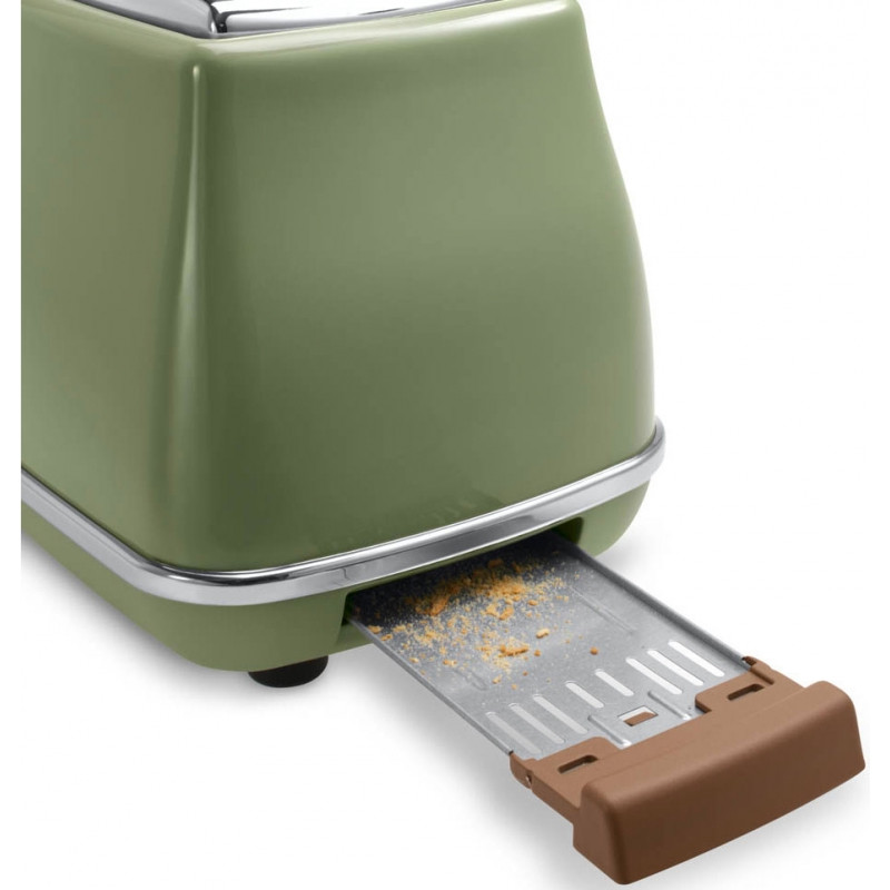 Тостер DeLonghi CTOV 2103 GR