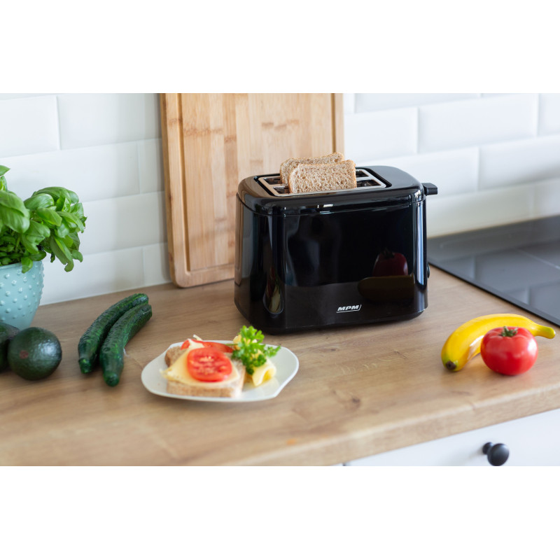 Тостер MPM Product MTO-07/C