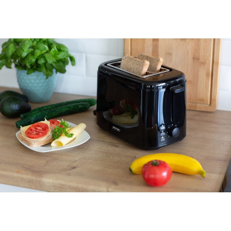 Тостер MPM Product MTO-07/C