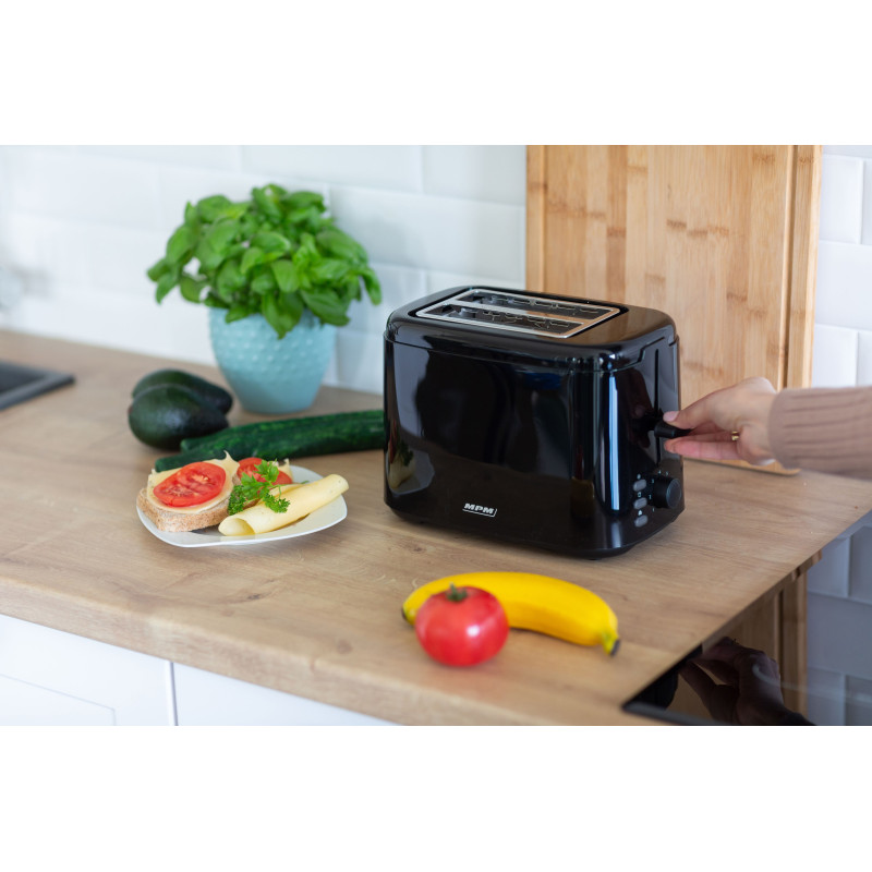 Тостер MPM Product MTO-07/C