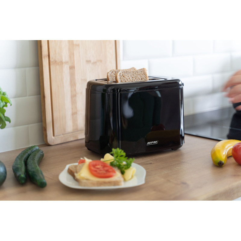 Тостер MPM Product MTO-07/C