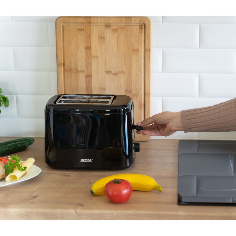 Тостер MPM Product MTO-07/C