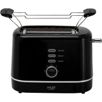 Тостер Adler AD 3224 black