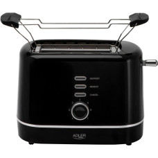 Тостер Adler AD 3224 black