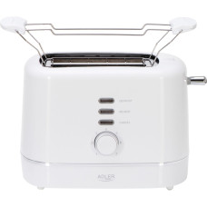 Тостер Adler AD 3224 white