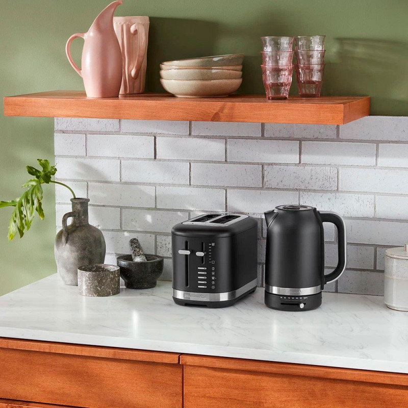 Тостер KitchenAid 5KMT2109EBM
