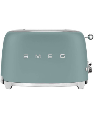 Тостер SMEG TSF01EGMEU