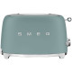 Тостер SMEG TSF01EGMEU