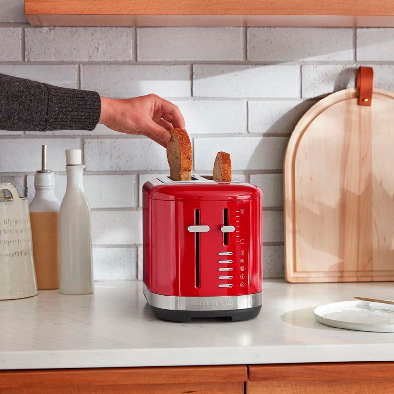 Тостер KitchenAid 5KMT2109EER