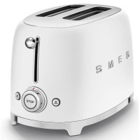 Тостер SMEG TSF01WHMEU