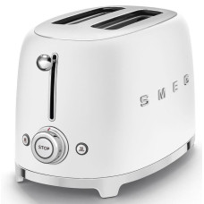 Тостер SMEG TSF01WHMEU