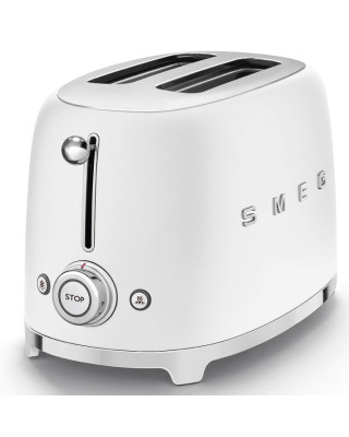 Тостер SMEG TSF01WHMEU