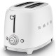 Тостер SMEG TSF01WHMEU