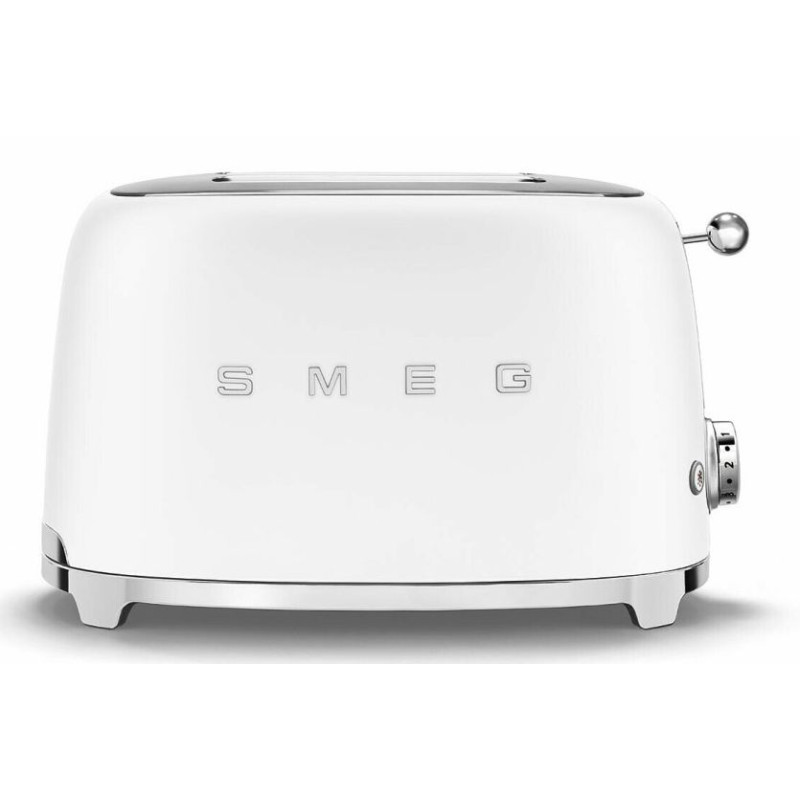 Тостер SMEG TSF01WHMEU
