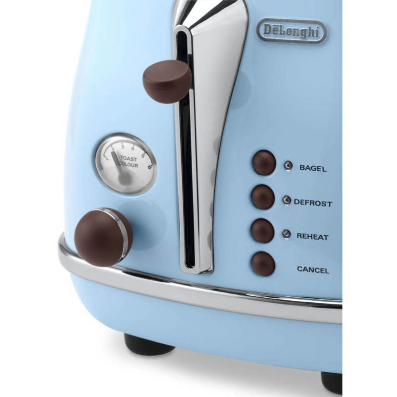 Тостер DELONGHI CTOV 2103.AZ
