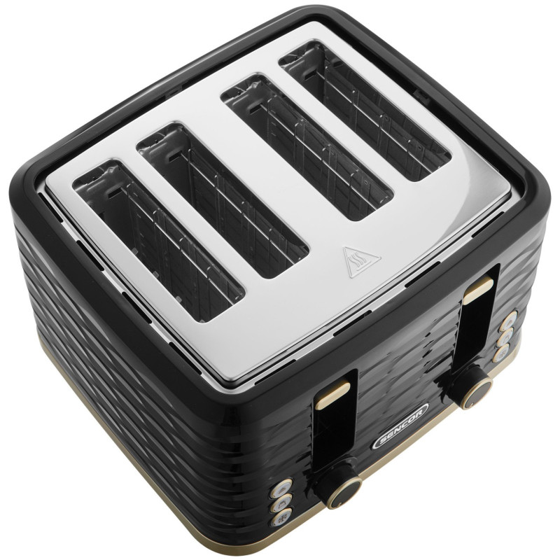 Тостер Sencor STS 7551BK