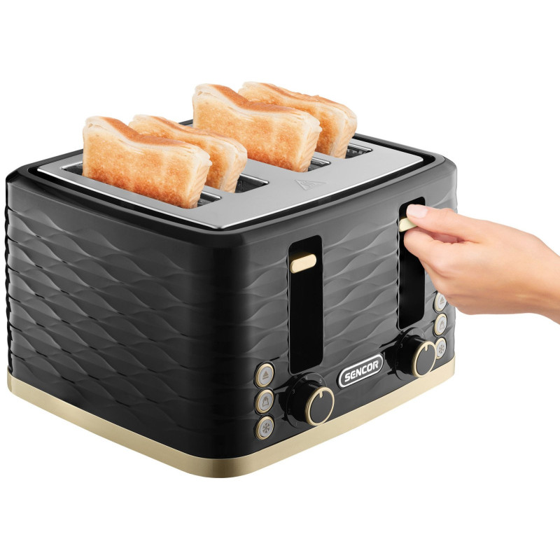 Тостер Sencor STS 7551BK