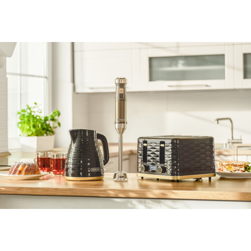 Тостер Sencor STS 7551BK