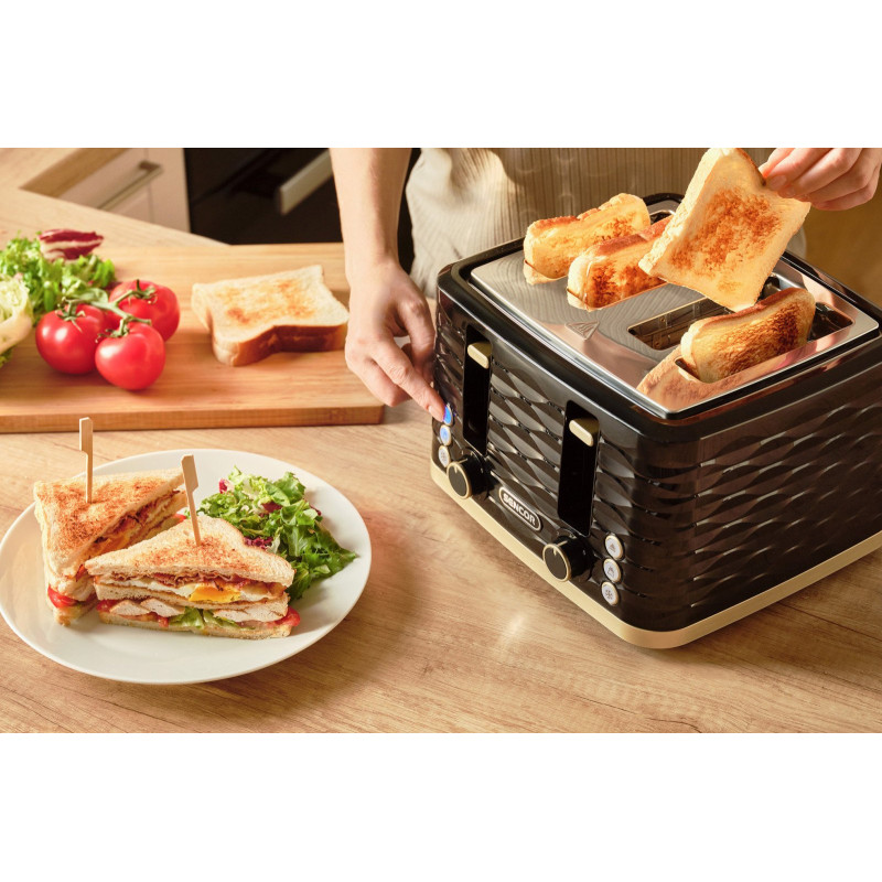 Тостер Sencor STS 7551BK