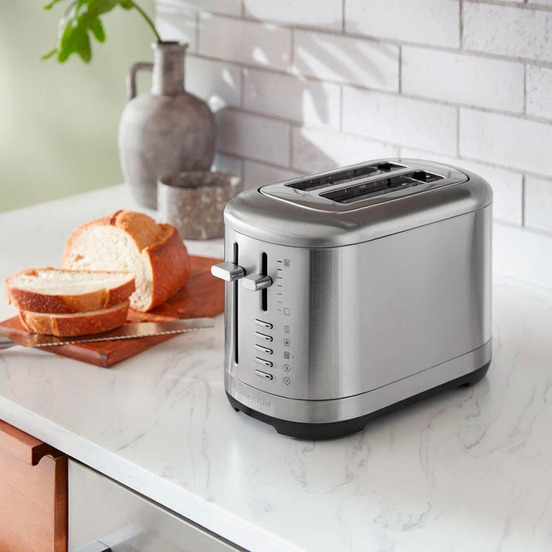Тостер KitchenAid 5KMT2109ESX