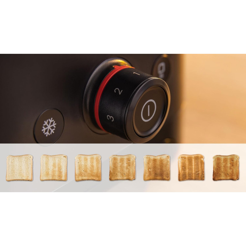  Тостер Bosch TAT3M123