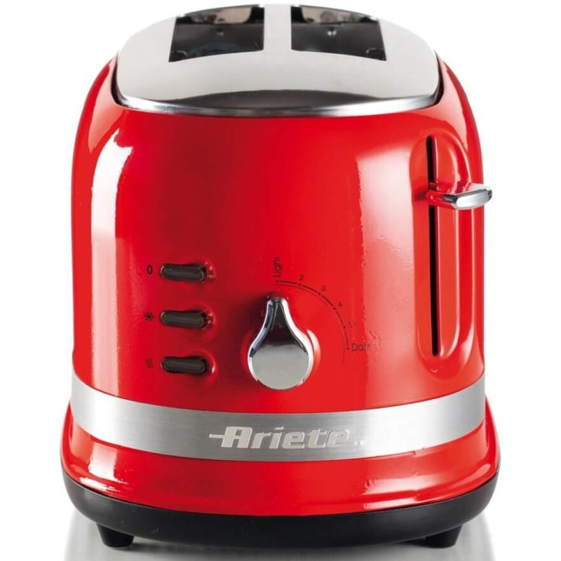 Тостер Ariete Moderna 0149/00 червоний