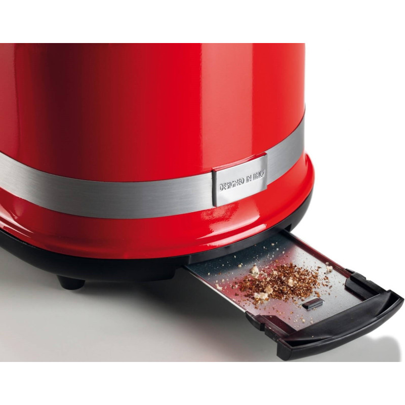 Тостер Ariete Moderna 0149/00 червоний