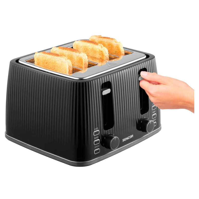 Тостер Sencor STS 7541BK