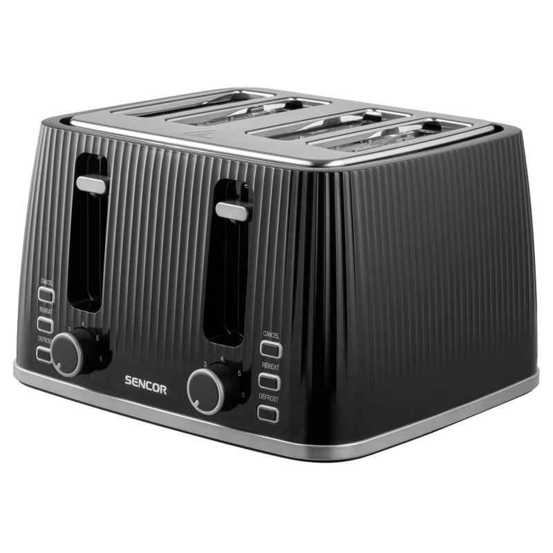 Тостер Sencor STS 7541BK