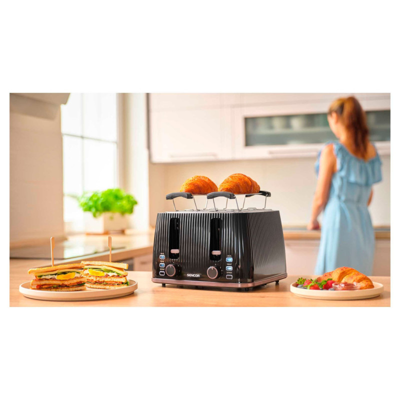 Тостер Sencor STS 7541BK