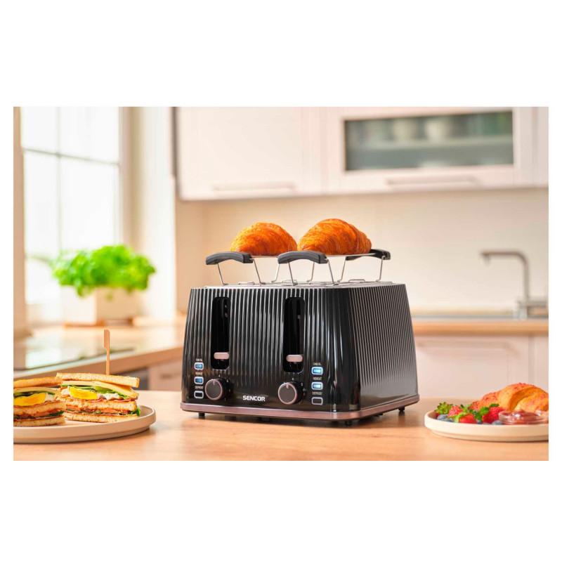 Тостер Sencor STS 7541BK